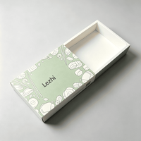 Boîte à sushi japonaise jetable de qualité alimentaire en papier personnalisée avec compartiments pour la vente en gros