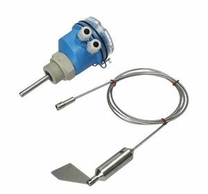 Nuevo interruptor de nivel de punta Endress+Hauser Soliswitch FTE30 con paleta giratoria - Product Image 4