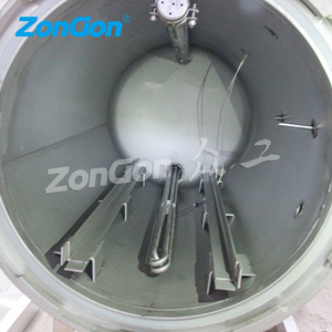 Sterilizzatore industriale dell'autoclave del vapore del fungo in scatola - Product Image 5