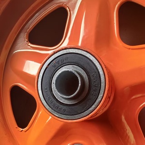 Roues <span class=keywords><strong>de</strong></span> <span class=keywords><strong>rechange</strong></span> longue durée pour brouette 3.25/3.00-8, roue pneumatique pour brouette et accessoires <span class=keywords><strong>de</strong></span> chariot <span class=keywords><strong>à</strong></span> main - Product Image 4