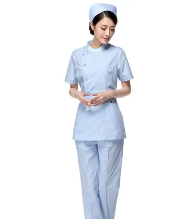 Polyester Baumwolle Krankenhaus Arbeits kleidung Stoff Medizinische Uniform Krankens ch wester/Arzt Uniform Stoff