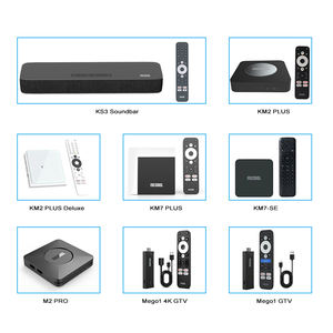 Patented Allwinner H728 4GB 32GB Octa Core 4K 8K <strong>Decode</strong> WiFi 6 BT 5.0 Voice Remote Android TV Box - Product Image 3