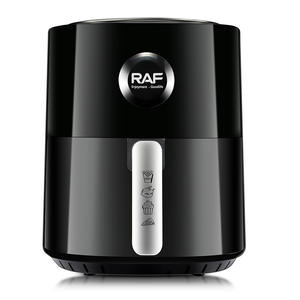 Nouvelles friteuses à air chaud domestiques, capacité 4L, contrôle par écran tactile, commande par téléphone portable, menu guidé, prix abordable et haute qualité - Product Image 2