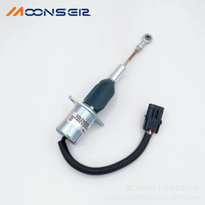 Vanne solénoïde RE55415 RE53507 pour vanne d'injection de carburant diesel John Deere - Product Image 2