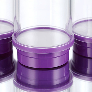 Collecteur de bactéries à filtration stérile, entièrement hermétique, anti-fuite, filtre à 2 ou 3 unités pour tests microbiologiques en laboratoire - Product Image 6