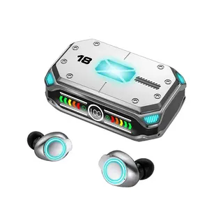 Fornitori verificati M43 auricolari inalambricos Gaming cuffie In-Ear audifonos auricolari wireless gaming power bank auricolari