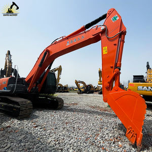 Hitachi-Excavadora usada de fuerza industrial, control de precisión, estabilidad mejorada, para tareas de elevación complejas - Product Image 6