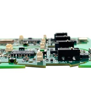 บริการผลิตต้นแบบแผงวงจรพิมพ์ CE PCB PCBA บริการประกอบอุปกรณ์อิเล็กทรอนิกส์ตามสั่ง ผู้ผลิตในจีน แผงวงจร PCB ไม่มีขั้นต่ำในการสั่งซื้อ Aoi - Product Image 6