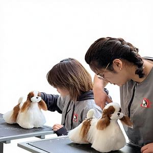 Modèle de petit <span class=keywords><strong>chien</strong></span> polyvalent Mr. Jiang, adapté au Shih Tzu, transformé en <span class=keywords><strong>Cocker</strong></span> Spaniel - Product Image 1