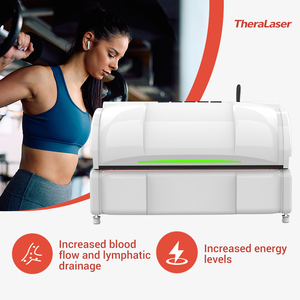 नई आगमन फिजियोथेरेपी लाल प्रकाश बिस्तर पूर्ण शरीर की देखभाल के लिए पूरे शरीर की देखभाल के लिए उपयोग - Product Image 1