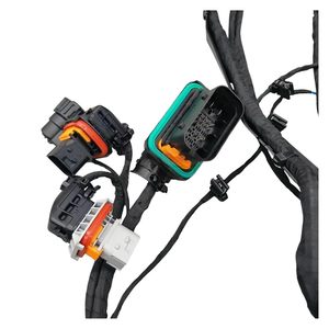 Piezas de Repuesto para Camiones Compatibles con VOE 22262399, Arnés de Cableado para Faros Delanteros Tipo-FH STWPOS-L UHWSS - Product Image 3