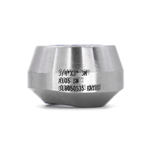 Kim loại chất lượng cao bằng thép không gỉ <span class=keywords><strong>weldolet</strong></span> 1/2 inch ASTM 182 gr. F51 kích thước như MSS SP-97 SCH 40S - Product Image 3
