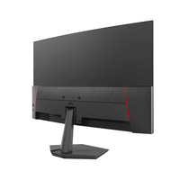 Moniteur d'ordinateur FHD 24/27 pouces, panneau IPS, 75/100/120Hz, moniteur rotatif, moniteur pour joueurs