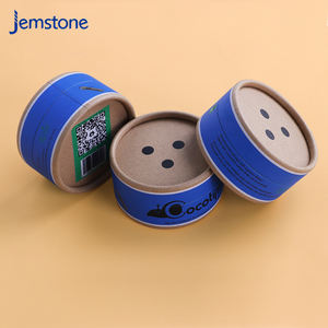 Boîtes en carton biodégradable personnalisées, impression personnalisée, tubes cosmétiques en kraft, emballages pour pot de crème pour le visage - Product Image 5