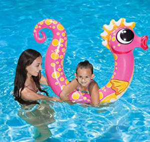 Galleggiante gonfiabile per <span class=keywords><strong>piscina</strong></span> con cavalluccio marino - Product Image 5