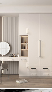 Nhà Máy Bán buôn nhôm kéo tủ xử lý tủ xử lý ngăn kéo tủ quần áo kéo cho nhà bếp phòng ngủ trường cho ngăn kéo - Product Image 3