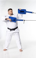 Preparación para el Agarre en Competición: Entrenador Profesional de Agarre para BJJ/JUDO, Ejercitador de Agarre para Jiu Jitsu