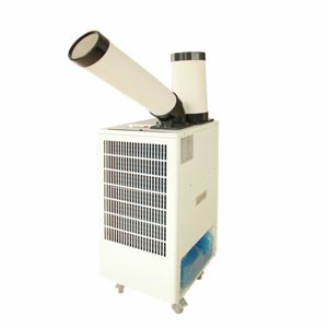 R32 Industriële Draagbare Airconditioner 12000btu Warmtepomp Voor Optie - Product Image 1