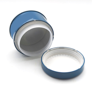 บรรจุภัณฑ์กัมมี่แบบกระป๋องทรงกระบอก ป้องกันเด็กเปิดได้ - Product Image 3