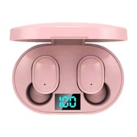 Écouteurs sans fil audio et musicaux, son stéréo haute fidélité, basses profondes, performance Bluetooth, embouts d'écouteurs Qcy