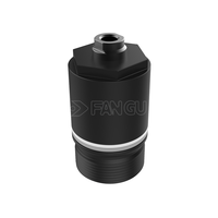 QUIRI marque OEM/ODM série CS/CSH Durable haute qualité pince à cartouche à simple effet tête hexagonale/cylindre de rappel à ressort