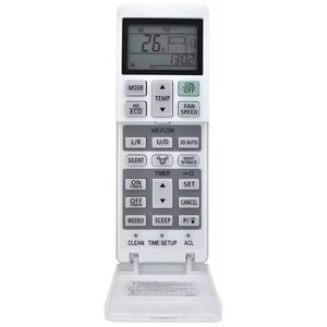 Nouvelle télécommande RLA502A700B pour climatiseur Mitsubishi SRF35ZMXA-S avec fonction chauffage Celsius - Product Image 1