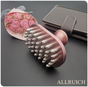 Forever 41 Bastoncino Magnetico per Massaggi - Terapia di Agopressione ad Alta Intensità per il Sollievo dal Dolore Corporeo e Stimolazione dei Meridiani Meviber M-1008 - Product Image 2