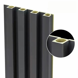 Tấm Phủ Tường <span class=keywords><strong>Polystyrene</strong></span> Chống Ẩm Tấm Nhựa <span class=keywords><strong>Pvc</strong></span> Tấm Chắn Tường Gỗ Sinh Thái Trần Wpc 3d - Product Image 2