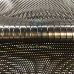 Tappetini in Gomma Vulcanizzata 100% Riciclata di Alta Qualità, Ecologici, Atossici, Antiscivolo, Durevoli e Facili da Pulire per Stalle Equine <span class=keywords><strong>VSN</strong></span> - Product Image 2