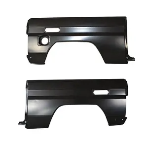 High quality car rear fender/quarter panel for LAND CRUISER 73 series FJ73 LC73 BJ73 FJ73 HZJ73 auto body parts