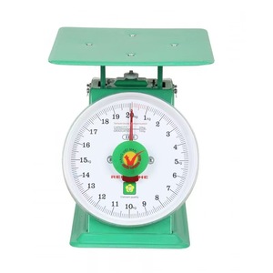 Veidt 20kg <b>Mechanical</b> Kitchen Portable <b>Scale</b> for Weight Measuring RENKMHE Manual Spring Vietnam Old Market Food RH-20 Weight Mea - Product Image 6