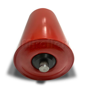 Set gulungan benturan konveyor sabuk transisi tambang industri <span class=keywords><strong>idler</strong></span> - Product Image 5