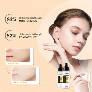 Grossiste 100ml 96% Escargot <span class=keywords><strong>Blanc</strong></span> Sérum Visage Anti-âge Avancé Mucine Hydratant Éclaircissant Escargot Sérum Réparateur - Product Image 4