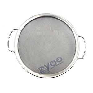 Accessoires <span class=keywords><strong>pour</strong></span> pulvérisateur sans air, filtre à <span class=keywords><strong>peinture</strong></span> en acier inoxydable, seau - Product Image 3