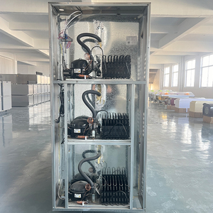 ตู้แช่เย็นสำหรับ<span class=keywords><strong>ศพ</strong></span>แบบยุโรป 3 ตู้ รุ่น MR-DC-3-IDC สำหรับผู้ใหญ่ อุณหภูมิ -18 องศา - Product Image 6