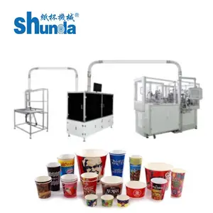 paper cups making machine price list machine models