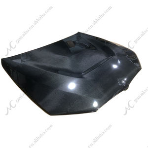 Capó de fibra de carbono GTS Style G30 F90 M5 para BMW 5 Series G30 M5 2017-2023 - Product Image 3