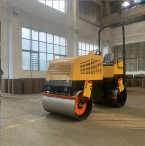 Jason sẽ DIESEL rung trống con lăn quay ngắn bán kính 18kn thú vị lực lượng 30% cấp khả năng đi xe trên máy Đầm nhựa đường - Product Image 5