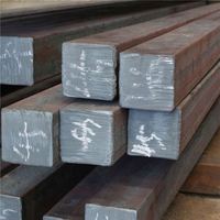 Billets d'acier de haute qualité ASTM AISI EN 3SP 5SP Q235B 150x150 – Grands stocks de billets d'acier au carbone