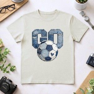T-Shirt Unisex 210GSM 100% Cotone, Maglietta Casual Traspirante e Resistente per Uomo - Product Image 1