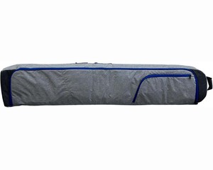 Free sample Hot Sale Extendable Ski and Snowboard Bag Water Resistant <b>Nylon</b> <b>Backpack</b> with 6 Pockets and Wheels for Travel - Product Image 4