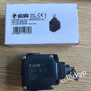 1 Módulo Pizzato FL 576-T6 Nuevo de Fábrica, Envío Rápido por FedEx o DHL - Product Image 1
