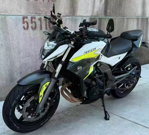 Oferta Especial: Motocicleta de Calle 650NK de 650cc, Bicilíndrica, Refrigerada por Agua, de Gasolina, para África, con Potente Motor NK650 de 650cc, Bicilíndrico - Product Image 3