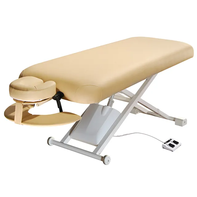 "Starlet-Flat" Manufacture Factory Cheap Price High-quality Electric Massage Table Massage Bed Physical Therapy Bed