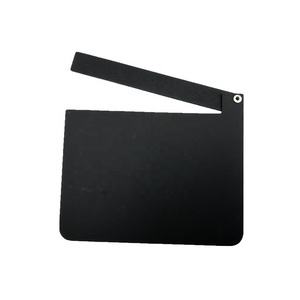 Mini Clap de photographie en <span class=keywords><strong>bois</strong></span> avec gravure pour la décoration intérieure-Fait à la main - Product Image 5