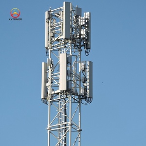 Venta caliente <span class=keywords><strong>Torres</strong></span> celulares Comunicación de teléfono móvil Tubluar <span class=keywords><strong>Torres</strong></span> de telecomunicaciones móviles - Product Image 1