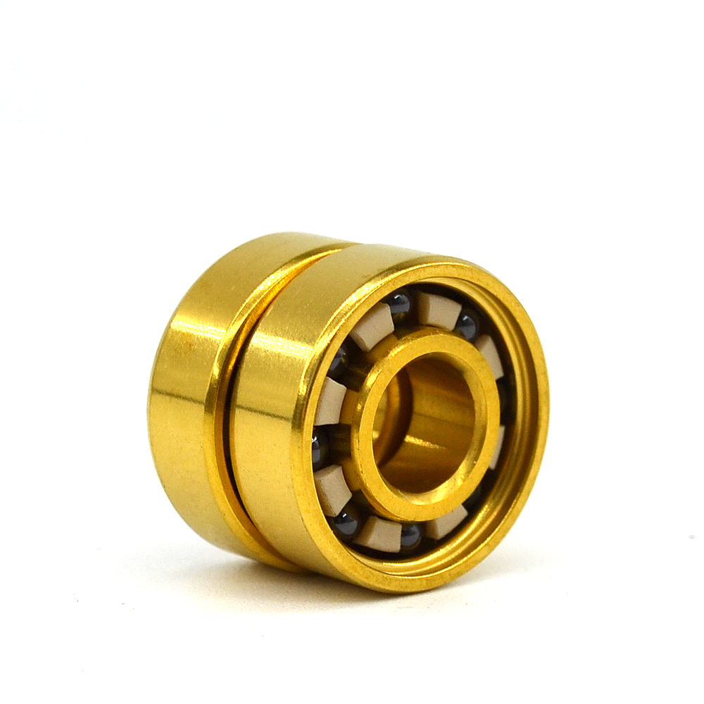 XZBRG High Speed Hybrid Ceramic Ball Bearings for All Needs