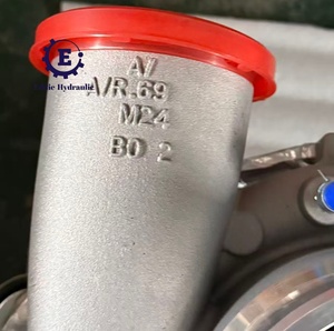 Piezas de Maquinaria de Construcción 332-0045 3320045 Grupo Turbo <span class=keywords><strong>Bas</strong></span> para Camión CAT 777C 777B 777D 777F, Motor Industrial C32, 777E, 776C - Product Image 6