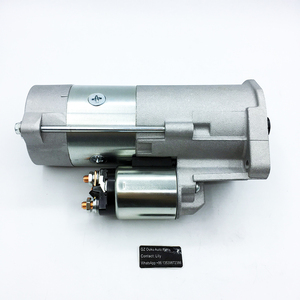 Démarreur ME201650/1810A050/ME202424/ME202970 pour <span class=keywords><strong>PAJERO</strong></span> SHOGUN 3.2 DIESEL STARTER - Product Image 2