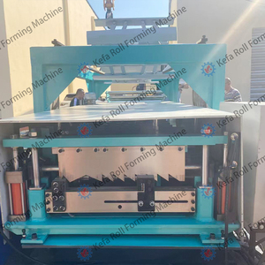 Máquina Portátil para Techos Metálicos con Junta alzada, Máquina Portátil para Paneles de Techo con Junta alzada, Máquina Portátil para Techos Metálicos con Autobloqueo - Product Image 5